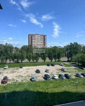 1-к квартира, вторичка, 41м2, 4/18 этаж