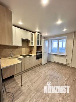 1-к квартира, вторичка, 41м2, 14/15 этаж