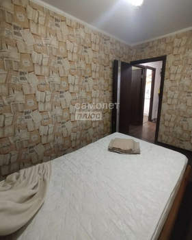 3-к квартира, вторичка, 51м2, 10/16 этаж