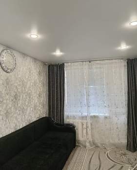 3-к квартира, вторичка, 63м2, 1/5 этаж