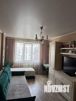 1-к квартира, вторичка, 37м2, 8/10 этаж