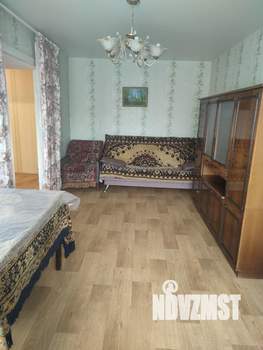 2-к квартира, вторичка, 44м2, 4/4 этаж