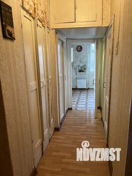 2-к квартира, вторичка, 56м2, 3/3 этаж