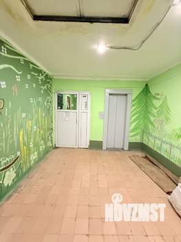 1-к квартира, вторичка, 37м2, 14/14 этаж