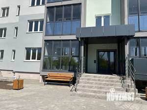 1-к квартира, сданный дом, 39м2, 6/7 этаж