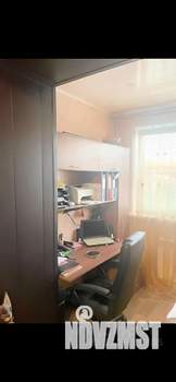 Студия квартира, вторичка, 40м2, 5/5 этаж