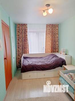 2-к квартира, вторичка, 44м2, 3/5 этаж
