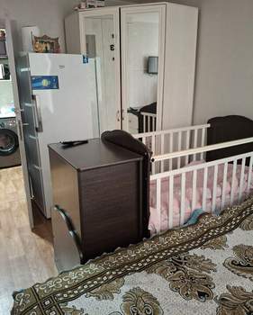 2-к квартира, вторичка, 34м2, 5/12 этаж