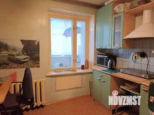 2-к квартира, вторичка, 51м2, 1/14 этаж