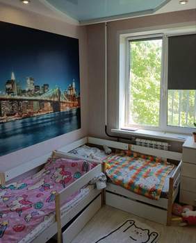 2-к квартира, вторичка, 44м2, 4/9 этаж