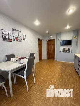 3-к квартира, вторичка, 72м2, 6/9 этаж