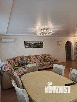 3-к квартира, вторичка, 91м2, 8/10 этаж