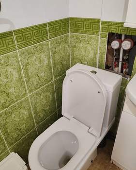 1-к квартира, вторичка, 29м2, 3/9 этаж