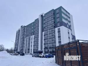 3-к квартира, сданный дом, 85м2, 7/9 этаж