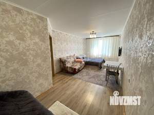 1-к квартира, вторичка, 46м2, 12/17 этаж