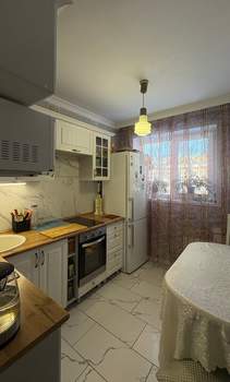 3-к квартира, вторичка, 64м2, 1/5 этаж