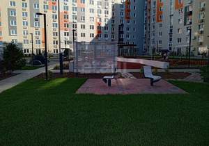 Студия квартира, вторичка, 26м2, 1/10 этаж