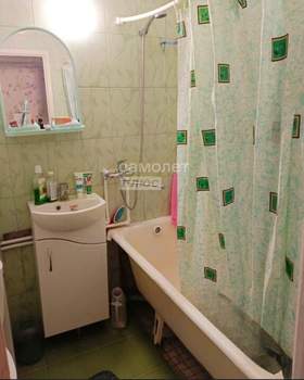1-к квартира, вторичка, 32м2, 8/9 этаж