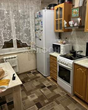 3-к квартира, вторичка, 66м2, 9/9 этаж