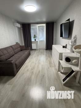 1-к квартира, вторичка, 40м2, 16/17 этаж