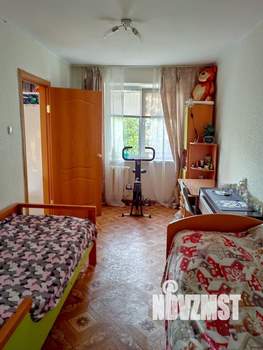 3-к квартира, вторичка, 57м2, 4/5 этаж