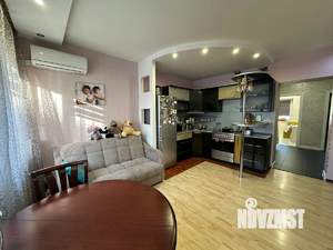 2-к квартира, вторичка, 57м2, 5/6 этаж