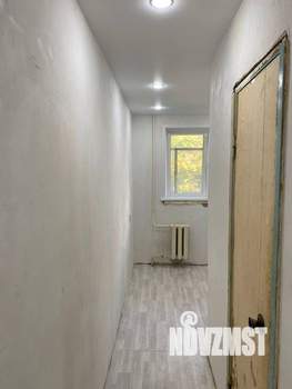 1-к квартира, вторичка, 30м2, 3/5 этаж