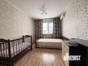 3-к квартира, вторичка, 63м2, 4/16 этаж