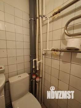 1-к квартира, вторичка, 32м2, 4/5 этаж
