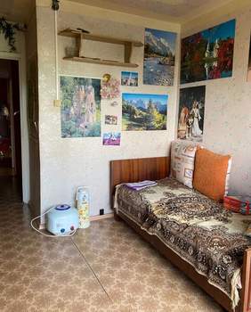 4-к квартира, вторичка, 64м2, 4/9 этаж