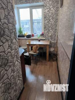 3-к квартира, вторичка, 56м2, 5/5 этаж