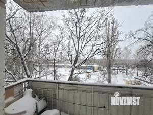 3-к квартира, вторичка, 57м2, 4/5 этаж