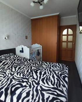 3-к квартира, вторичка, 57м2, 5/5 этаж