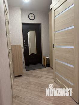 1-к квартира, вторичка, 35м2, 1/18 этаж