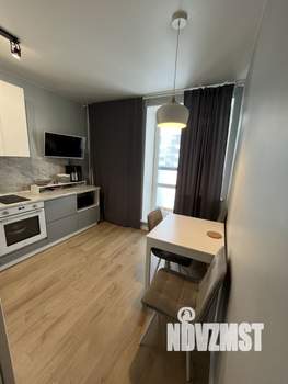 1-к квартира, вторичка, 38м2, 6/9 этаж