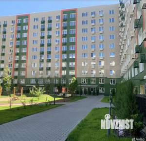 1-к квартира, сданный дом, 37м2, 7/10 этаж