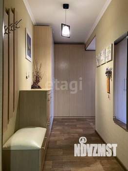 1-к квартира, вторичка, 46м2, 12/16 этаж