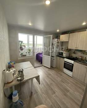 1-к квартира, вторичка, 44м2, 15/18 этаж