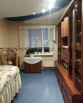 2-к квартира, вторичка, 53м2, 5/10 этаж