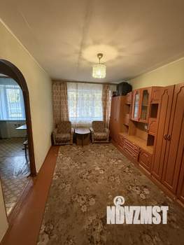 1-к квартира, вторичка, 32м2, 1/5 этаж