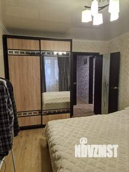 3-к квартира, вторичка, 66м2, 3/9 этаж