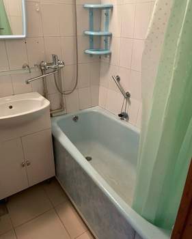 1-к квартира, вторичка, 33м2, 5/9 этаж