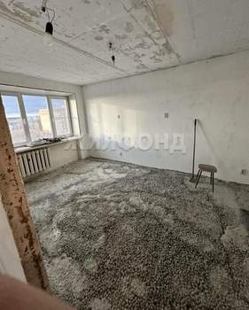 2-к квартира, вторичка, 57м2, 1/9 этаж