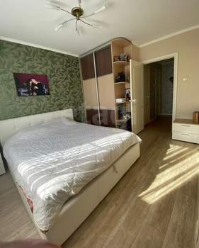 2-к квартира, вторичка, 54м2, 5/5 этаж