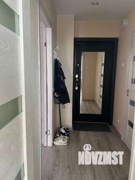 1-к квартира, вторичка, 40м2, 13/18 этаж