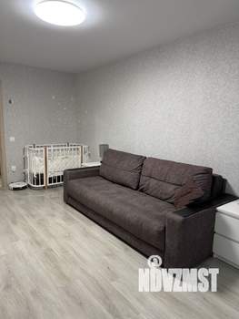 1-к квартира, вторичка, 40м2, 16/17 этаж