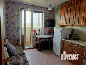 1-к квартира, вторичка, 38м2, 8/16 этаж