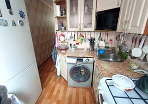 3-к квартира, вторичка, 56м2, 3/5 этаж