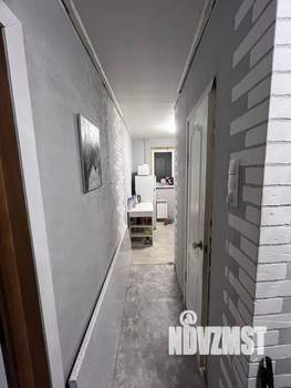 1-к квартира, вторичка, 30м2, 4/5 этаж