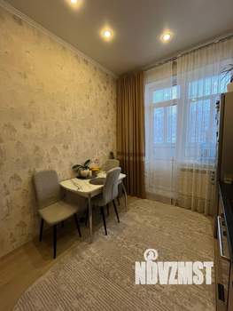 1-к квартира, вторичка, 35м2, 1/18 этаж